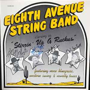 FLAC 8th Avenue String Band - Stirrin' Up A Ruckus