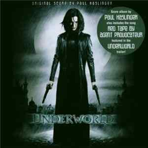 FLAC Paul Haslinger - Underworld - Original Score