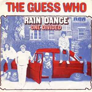 FLAC The Guess Who - Rain Dance