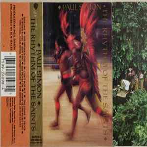 FLAC Paul Simon - The Rhythm Of The Saints