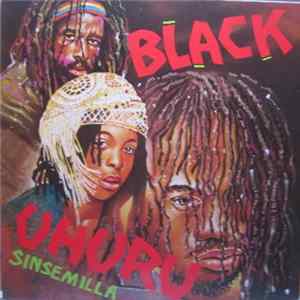 FLAC Black Uhuru - Sinsemilla