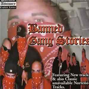 FLAC Various - Banned Gang Stories