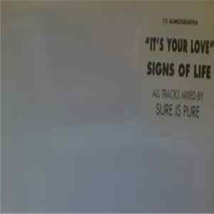 FLAC Signs Of Life - It's Your Love