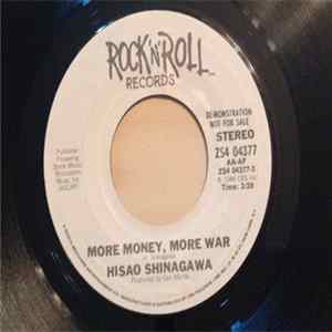 FLAC Hisao Shinagawa - More Money, More War