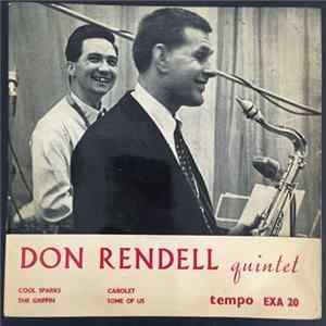 FLAC Don Rendell Quintet - Don Rendell Quintet