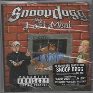 FLAC Snoop Dogg - Tha Last Meal