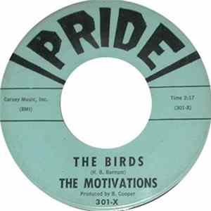 FLAC The Motivations - The Birds / Motivate