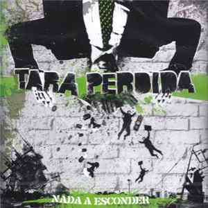 FLAC Tara Perdida - Nada A Esconder