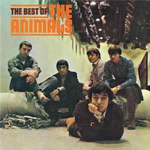FLAC The Animals - The Best Of The Animals
