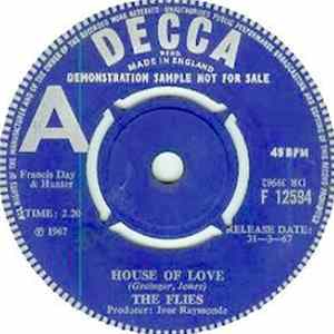 FLAC The Flies - House Of Love / It Had To Be You