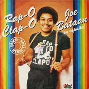 FLAC Joe Bataan - Rap-O Clap-O