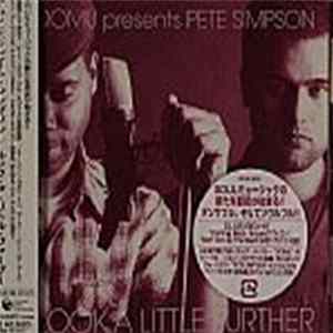FLAC Domu Presents Pete Simpson - Look A Little Further