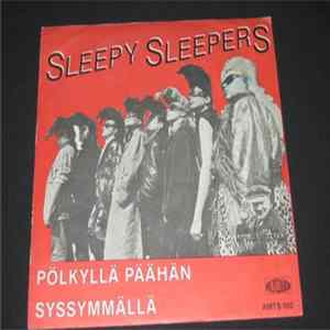 FLAC Sleepy Sleepers - Pölkyllä Päähän