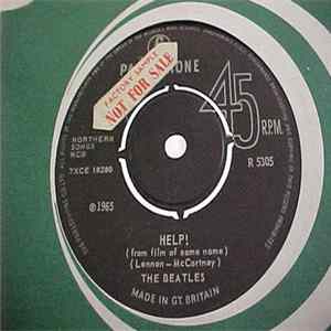FLAC The Beatles - Help! / I'm Down