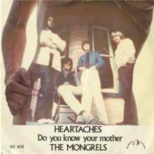 FLAC The Mongrels - Do You Know Your Mother