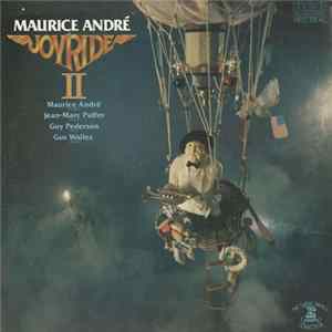 FLAC Maurice André With Jean-Marc Pulfer / Guy Pedersen / Gus Wallez - Joyride II