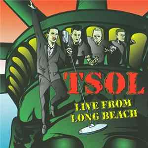 FLAC T.S.O.L. - Live From Long Beach
