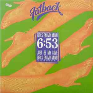 FLAC Fatback - Girls On My Mind