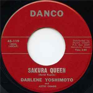 FLAC Darlene Yoshimoto - Sakura Queen