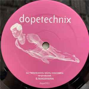 FLAC DJ Twinhead / DJ Mû / DJ Discomen - Untitled