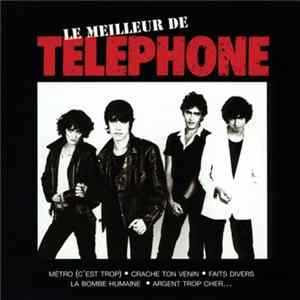 FLAC Téléphone - Le Meilleur de Téléphone
