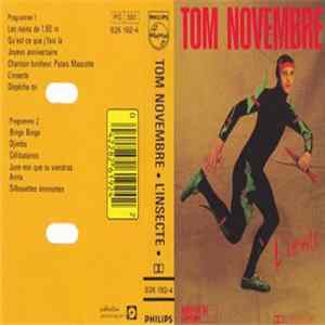 FLAC Tom Novembre - L'Insecte