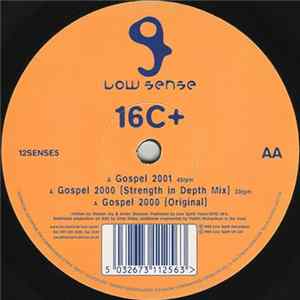 FLAC 16C+ - Gospel 2001