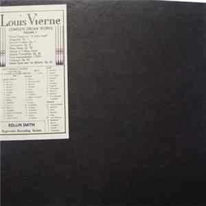 FLAC Rollin Smith - Louis Vierne Complete Organ Works, Volume 1