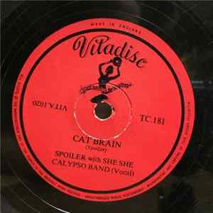 FLAC Spoiler / Trinidad Panharmonic Orchestra - Cat Brain / Country Girl