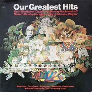 FLAC Various - Our Greatest Hits