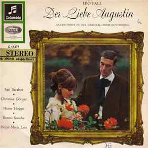 FLAC Leo Fall - Der Liebe Augustin (Querschnitte In Der Original-Instrumentierung)