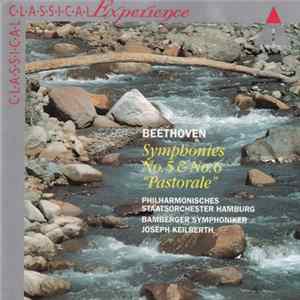 FLAC Beethoven : Philharmonisches Staatsorchester Hamburg, Bamberger Symphoniker, Joseph Keilberth - Symphonies No. 5 & 6 "Pastorale"