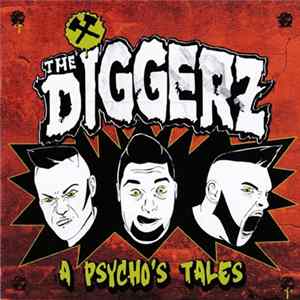 FLAC The Diggerz - A Psycho's Tales
