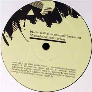 FLAC Clan Destino - Moodsupport