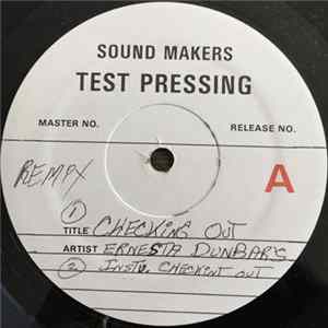FLAC Ernesta Dunbar - Checking Out (Remix)