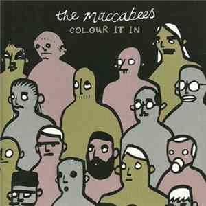 FLAC The Maccabees - Colour It In