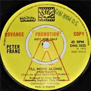FLAC Peter Franc - I'll Move Along