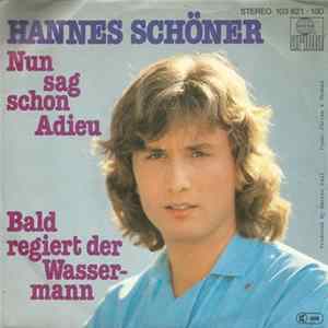 FLAC Hannes Schöner - Nun Sag Schon Adieu