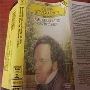 FLAC Schubert - Amadeus Quartet, Robert Cohen - Streichquintett