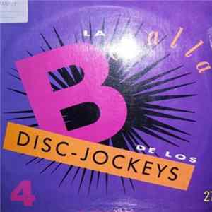 FLAC Various - La Batalla De Los Disc-Jockeys 4