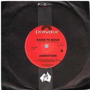 FLAC Animotion - Room To Move