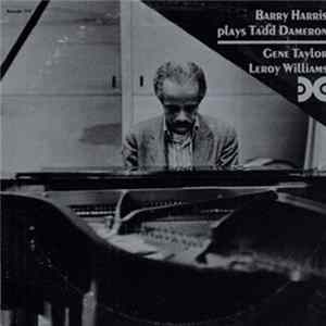 FLAC Barry Harris - Barry Harris Plays Tadd Dameron
