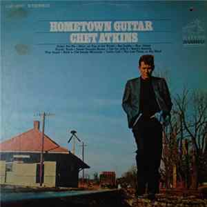 FLAC Chet Atkins - Hometown Guitar