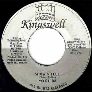 FLAC Yo Ru Ba - Show & Tell