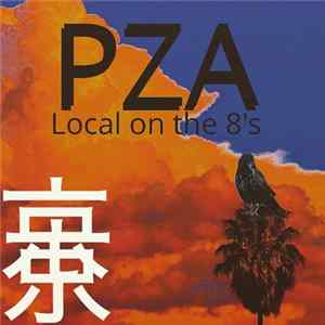 FLAC PZA - Local On The 8's