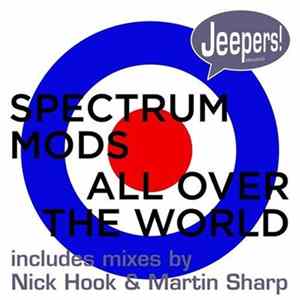 FLAC Spectrum Mods - All Over The World