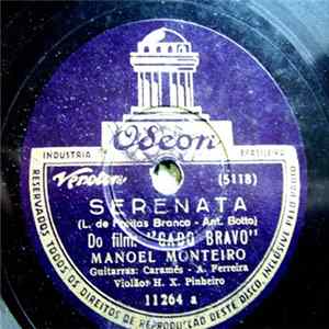 FLAC Manoel Monteiro - Serenata / Fado Do Pasqual