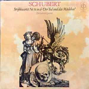 FLAC Franz Schubert, Gabrielikwartet - Strijkkwartet Nr. 14 In d – "Der Tod und das Mädchen"