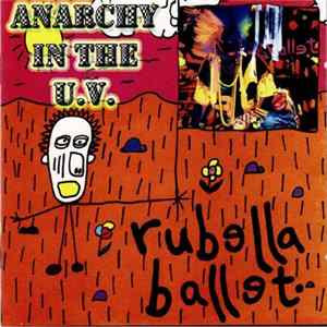 FLAC Rubella Ballet - Anarchy In The U.V.