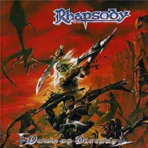 FLAC Rhapsody - Dawn Of Victory